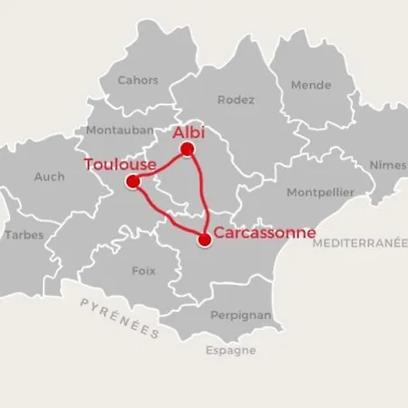 Daire Le Moulin Blanc *