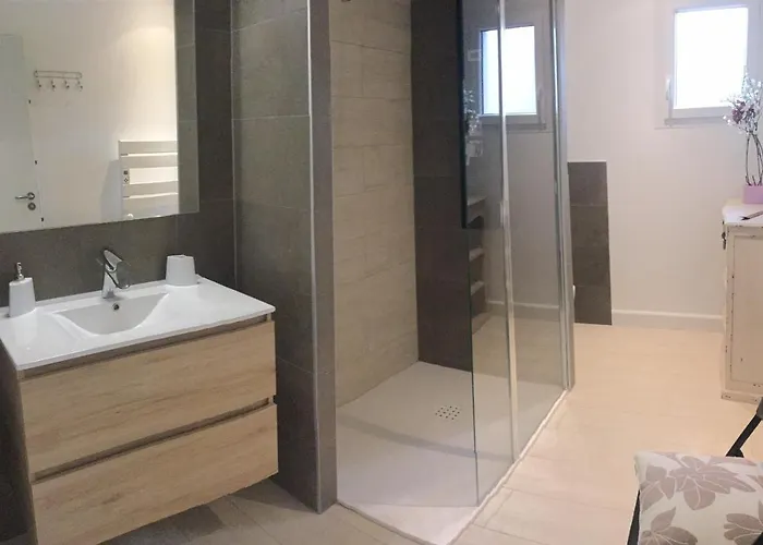 Appartement Le Moulin Blanc