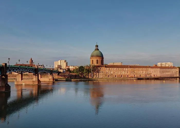 Appartement Le Moulin Blanc Castelmaurou