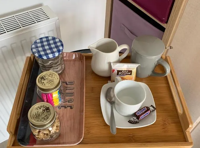 Le Moulin Blanc Appartement Castelmaurou