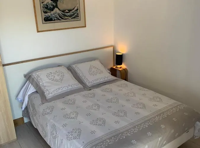 Le Moulin Blanc Appartement *