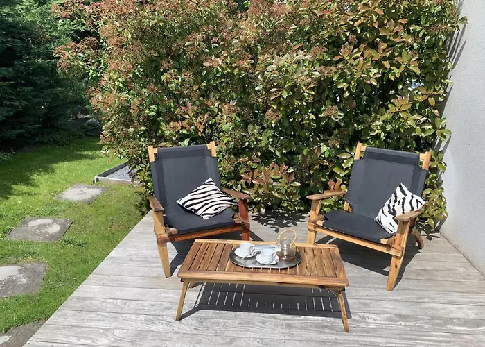 Le Moulin Blanc Appartement