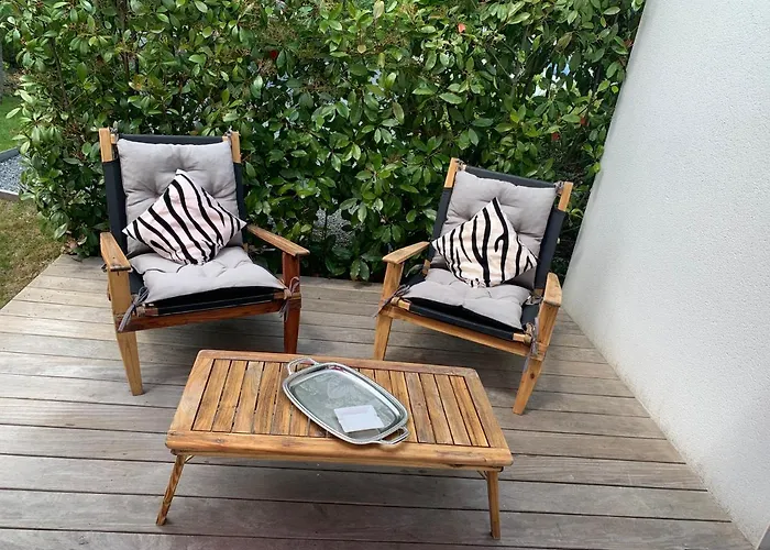 Le Moulin Blanc Appartement