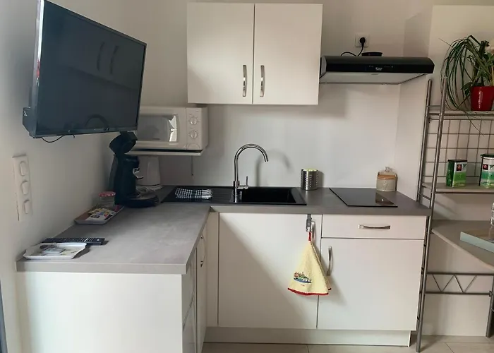 Le Moulin Blanc Appartement