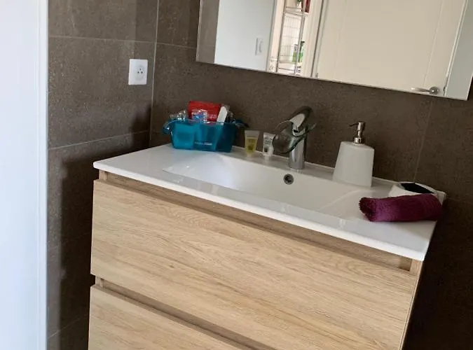 Le Moulin Blanc Appartement