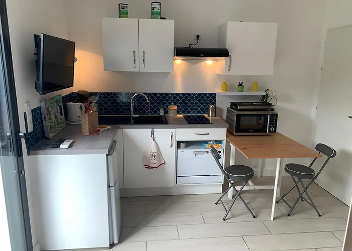 Le Moulin Blanc Appartement