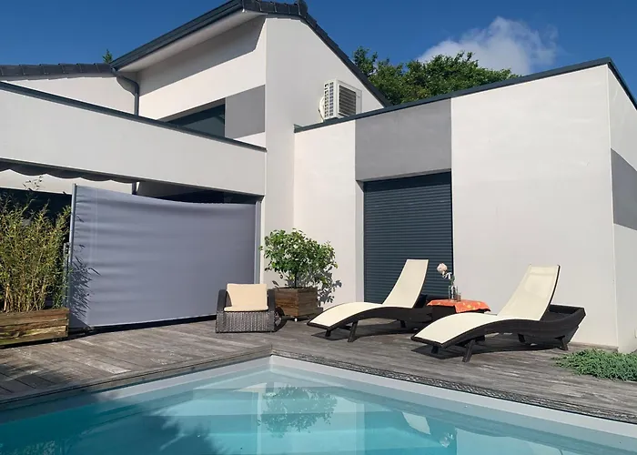 Le Moulin Blanc Appartement Castelmaurou