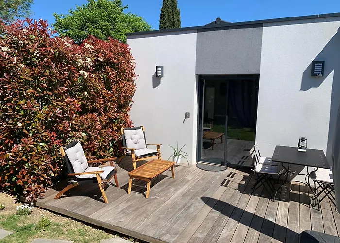 Appartement Le Moulin Blanc Castelmaurou