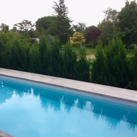 아파트 Le Moulin Blanc