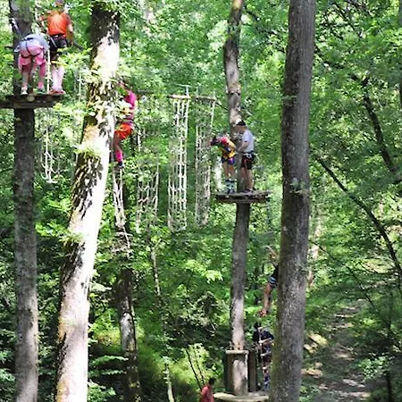 아파트 Le Moulin Blanc *