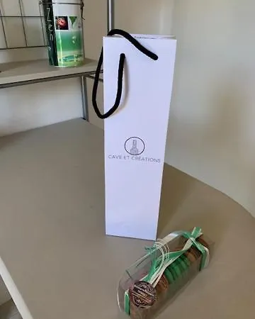 아파트 Le Moulin Blanc