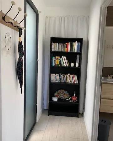 아파트 Le Moulin Blanc