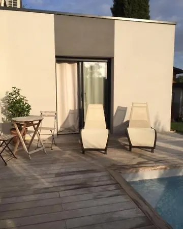 Le Moulin Blanc Castelmaurou