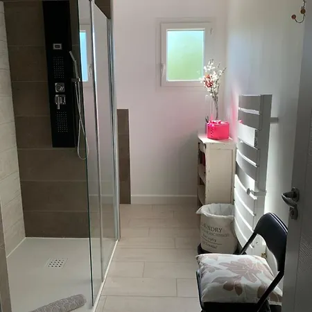 아파트 Le Moulin Blanc