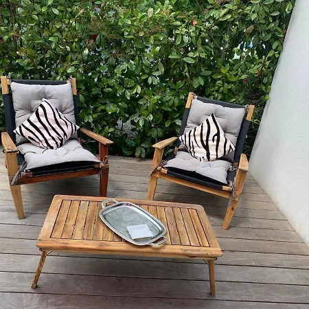 Le Moulin Blanc Apartment