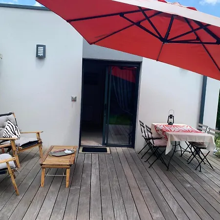 아파트 Le Moulin Blanc *