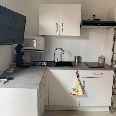 Le Moulin Blanc Apartment