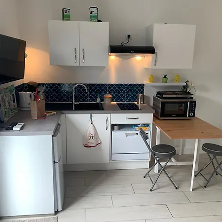 Le Moulin Blanc شقة