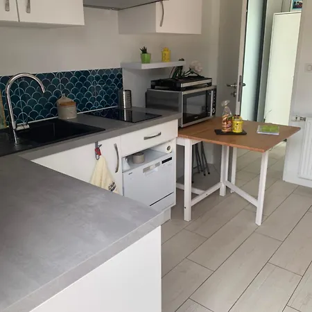 Le Moulin Blanc 아파트 Castelmaurou