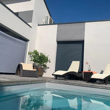 Le Moulin Blanc شقة *