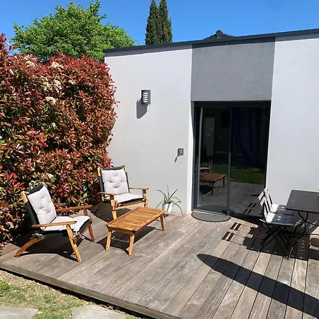 Apartment Le Moulin Blanc Castelmaurou