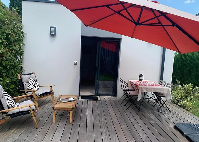 Διαμέρισμα Le Moulin Blanc *